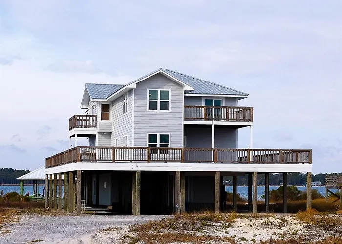 Steps To Gulf & Private Lagoon Amenities * Gulf Shores