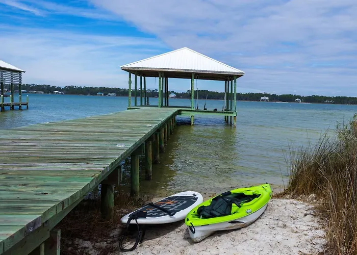 Steps To Gulf & Private Lagoon Amenities